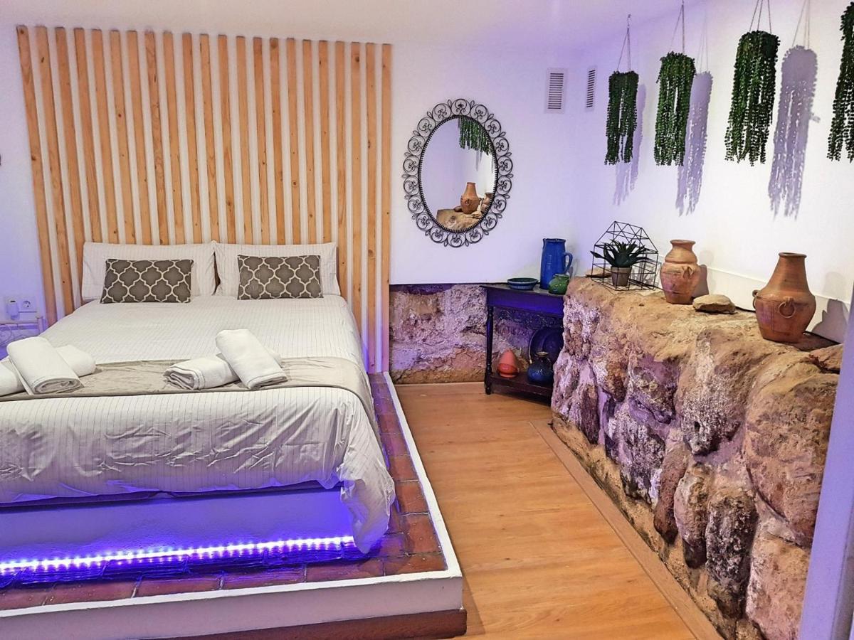 Duplex Juderia De Cordoba Apartment Ngoại thất bức ảnh