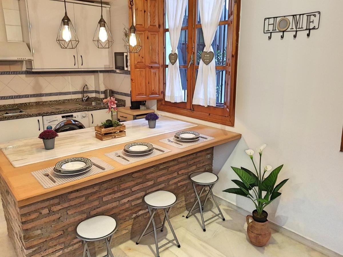 Duplex Juderia De Cordoba Apartment Ngoại thất bức ảnh