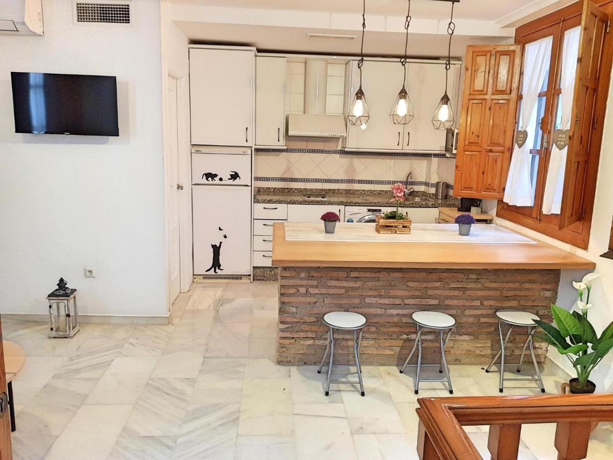 Duplex Juderia De Cordoba Apartment Ngoại thất bức ảnh