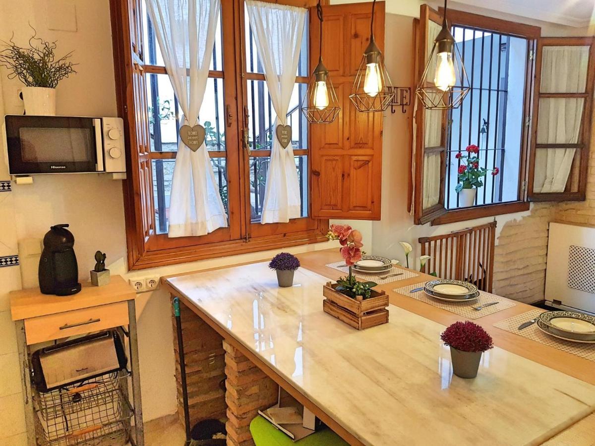 Duplex Juderia De Cordoba Apartment Ngoại thất bức ảnh