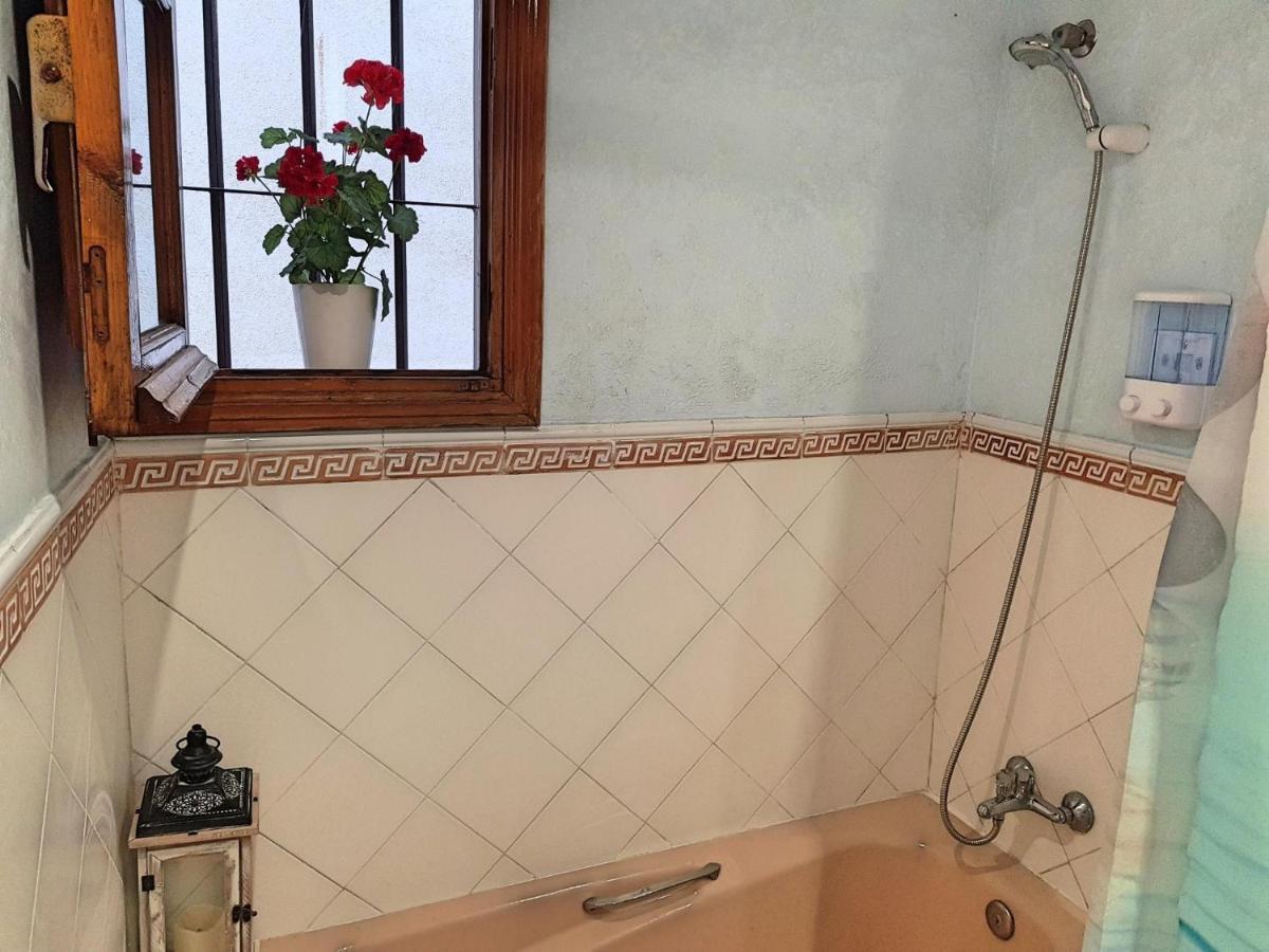 Duplex Juderia De Cordoba Apartment Ngoại thất bức ảnh