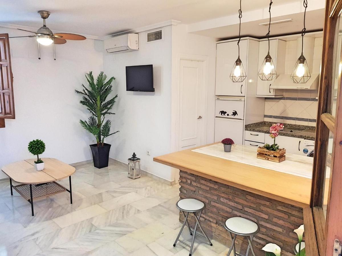 Duplex Juderia De Cordoba Apartment Ngoại thất bức ảnh