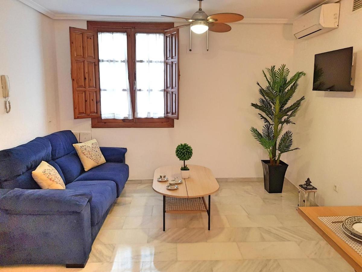Duplex Juderia De Cordoba Apartment Ngoại thất bức ảnh