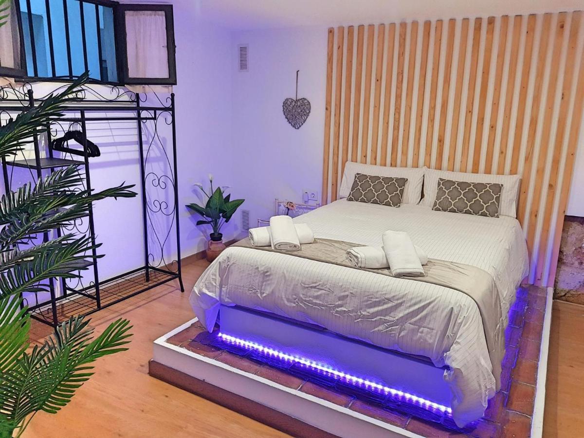 Duplex Juderia De Cordoba Apartment Ngoại thất bức ảnh