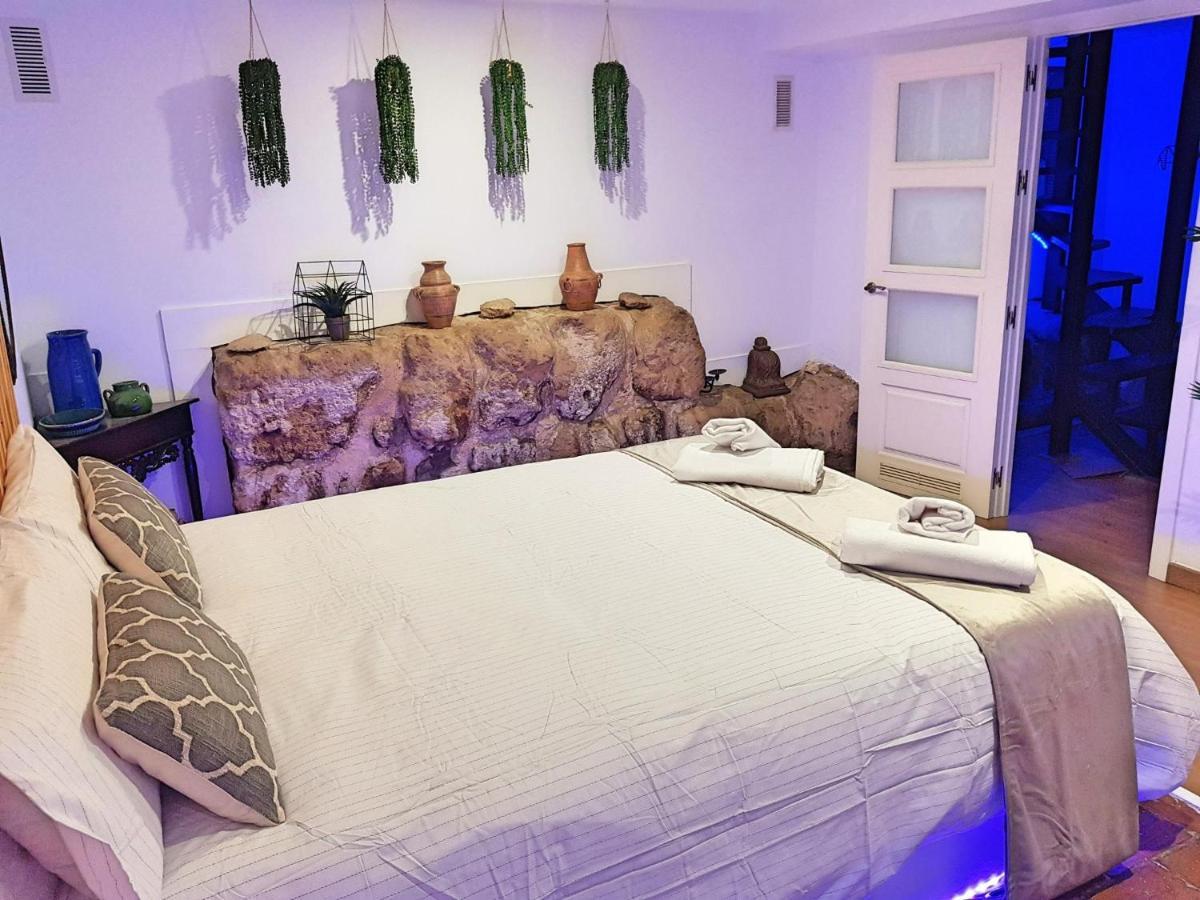 Duplex Juderia De Cordoba Apartment Ngoại thất bức ảnh