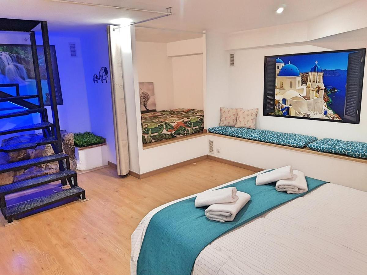 Duplex Juderia De Cordoba Apartment Ngoại thất bức ảnh